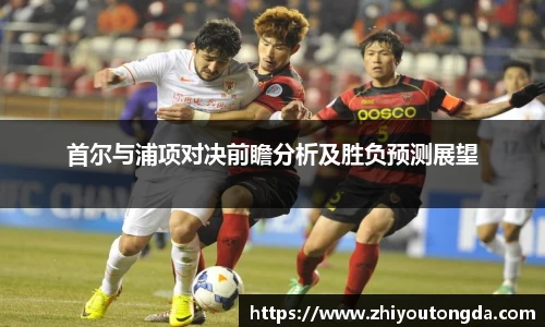 首尔与浦项对决前瞻分析及胜负预测展望